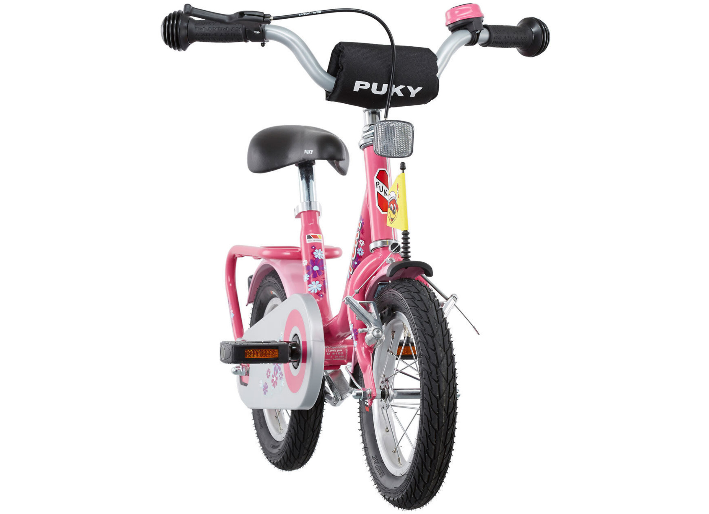 Puky Z2 Kinderfahrrad 12 LovelyPink online kaufen fahrrad.de